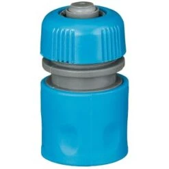 B&M Rolson Hose Reel With Stand 20m -B and M Store 234003 rolson 20m hose stand set with 6 function spray gun set blue 6