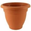 B&M Bell Pot Planter 55cm - Terracotta 2 B&M Bell Pot Planter 55cm - Terracotta -B and M Store 268344 55cm bellpot terracotta