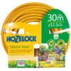 B&M Hozelock 30m Starter Hose With Fittings -B and M Store 288118 hozelock 30m starter hose plus fittings 2
