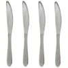 B&M Stainless Steel Knives 4pk -B and M Store 308983 stainless steel knives 4pk