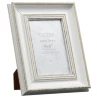 B&M Tatton Photo Frame - A4 -B and M Store 311929 Tatton Cream photo Frame 4x6inch 2