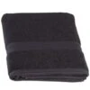 B&M Signature Zero Twist Bath Sheet - Charcoal 1 B&M Signature Zero Twist Bath Sheet - Charcoal -B and M Store 317252 Signature Charcoal Bath Sheet2