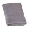 B&M Signature Zero Twist Bath Towel - Grey -B and M Store 317255 Signature Grey Bath Towel2