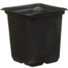 B&M Black Plant Pots 15pk -B and M Store 319024 grow your own 15 plant pots 7cm 31