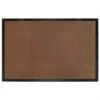 B&M Small Magic Doormat - Brown -B and M Store 326008 small magic doormat 40x60cm brown