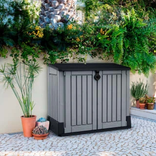 B&M Keter Store-it-Out Midi Storage Chest 845L 4 B&M Keter Store-it-Out Midi Storage Chest 845L - Image 2