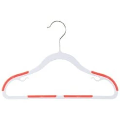 B&M Addis Children's Non-Slip Hangers 10pk - Multi Colour 14 B&M Addis Children's Non-Slip Hangers 10pk - Multi Colour -B and M Store 333090 addis 10pk childrens non slip hangers boys 3