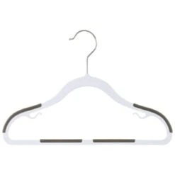 B&M Addis Children's Non-Slip Hangers 10pk - Multi Colour 13 B&M Addis Children's Non-Slip Hangers 10pk - Multi Colour -B and M Store 333090 addis 10pk childrens non slip hangers boys 4