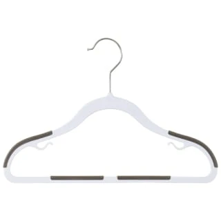 B&M Addis Children's Non-Slip Hangers 10pk - Multi Colour 7 B&M Addis Children's Non-Slip Hangers 10pk - Multi Colour - Image 5