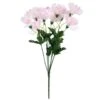 B&M Small Flower Bunch - Pink 1 B&M Small Flower Bunch - Pink -B and M Store 335248 small bunch pink