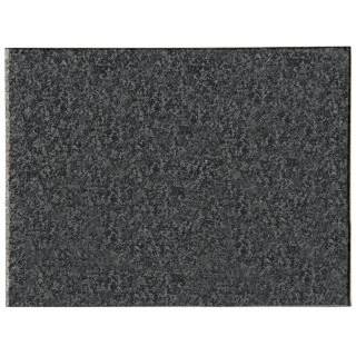 B&M Solid Granite Chopping Board - Dark 4 B&M Solid Granite Chopping Board - Dark - Image 2