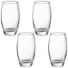 B&M Curved Hiball Glasses 4pk -B and M Store 338803 set of 4 highball tumblers 2