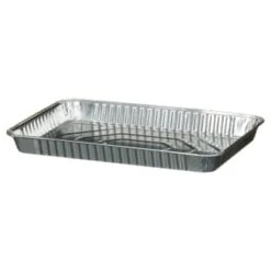 B&M Foil Baking Trays 5pk 9 B&M Foil Baking Trays 5pk -B and M Store 341035 5pk foil baking tray 2