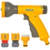 B&M Hozelock Watering Spray Gun Starter Set -B and M Store 341394 hozelock spray gun set
