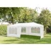B&M Garden Party Marquee 6 X 3m -B and M Store 342255 garden party tent 6x3m1