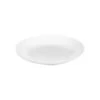 B&M White Porcelain Side Plate -B and M Store 347920 porcelain side plate 7.5