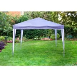 B&M Pop Up Gazebo 3 X 3m -B and M Store 353334 pop up garden gazebo 10