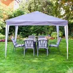 B&M Pop Up Gazebo 3 X 3m -B and M Store 353334 pop up garden gazebo 14