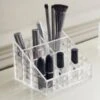B&M Faceted Cosmetic Organiser -B and M Store 355414 faceted cosmetic organiser