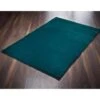 B&M Aspen Faux Fur Rug 100 X 150cm - Teal 1 B&M Aspen Faux Fur Rug 100 X 150cm - Teal -B and M Store 361917 361918 aspen faux fur rug teal 1