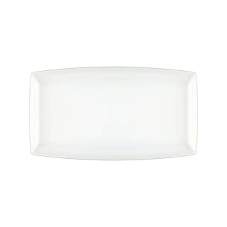 B&M Small Rectangular Serving Platter 4 B&M Small Rectangular Serving Platter - Image 2