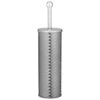 B&M Boutique Toilet Brush & Holder - Chrome -B and M Store 362860 boutique toilet brush chrome