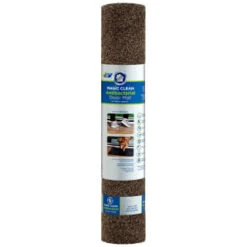 B&M Extra Large Antibacterial Doormat - Brown 8 B&M Extra Large Antibacterial Doormat - Brown -B and M Store 366006 anti bac extra large magic clean mat brown