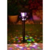 B&M Disco Effect Post Light 1 B&M Disco Effect Post Light -B and M Store 366405 disco effect post light