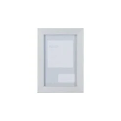 B&M Block Photo Frame 4 X 6" 2pk - Grey 8 B&M Block Photo Frame 4 X 6" 2pk - Grey -B and M Store 367045 2pk block photo frame 4x6 grey 2