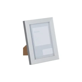 B&M Block Photo Frame 4 X 6" 2pk - Grey 4 B&M Block Photo Frame 4 X 6" 2pk - Grey - Image 2