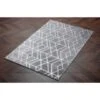 B&M Lexi Microplush Rug 60 X 110cm - Grey 2 B&M Lexi Microplush Rug 60 X 110cm - Grey -B and M Store 367878 367879 lexi microplush rug grey