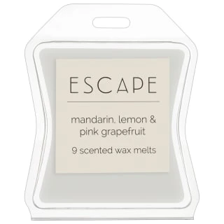 B&M Spa Wax Melts 9pk - Escape 3 B&M Spa Wax Melts 9pk - Escape