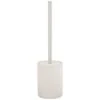 B&M Stone Toilet Brush & Holder -B and M Store 368937 stone toilet brush