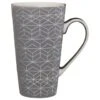B&M Art Deco Latte Mug - Geo 1 B&M Art Deco Latte Mug - Geo -B and M Store 369072 art deco latte mug geo