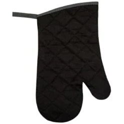 B&M Oven Mitt - Black