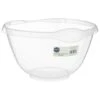 B&M Mixing Bowl - Clear -B and M Store 369573 clear mixing bowl