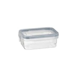 B&M Clip Top Mini Food Containers 6pk - Grey 7 B&M Clip Top Mini Food Containers 6pk - Grey -B and M Store 369680 6pk mini clip top containers grey 2