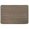 B&M Loop Washable Doormat 50 X 75cm - Natural Stripe 1 B&M Loop Washable Doormat 50 X 75cm - Natural Stripe -B and M Store 370204 loop washable doormat 50x75cm natural stripe 2