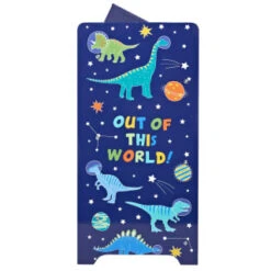 B&M Glow In The Dark Dinosaur 9 Tub Storage Drawers 9 B&M Glow In The Dark Dinosaur 9 Tub Storage Drawers -B and M Store 375936 dinostar 9 tub storage 2