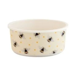 B&M Round Tubs 2pk - Bees -B and M Store 375966 2pk reuse and repurpose round tubs bee 3