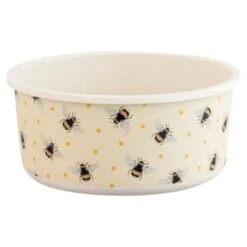 B&M Round Tubs 2pk - Bees -B and M Store 375966 2pk reuse and repurpose round tubs bee 4