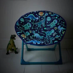B and M Store -B and M Store 378127 dinostar moon chair 2