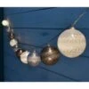 B&M 10 Orb Solar String Lights 2 B&M 10 Orb Solar String Lights -B and M Store 379255 10 orb solar string lights