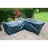 B&M Corner Sofa Set Furniture Cover 1 B&M Corner Sofa Set Furniture Cover -B and M Store 379922 al fresco living corner sofa set furniture cover