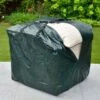 B&M Cushion Storage Bag -B and M Store 379923 al fresco living cushion storage bag 2