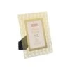 B&M Harmony Glass Photo Frame 4 X 6" - Gold 1 B&M Harmony Glass Photo Frame 4 X 6" - Gold -B and M Store 380067 harmony glass photo frame 4x6 2