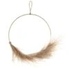 B&M Pampas Grass Hoop -B and M Store 380104 pampas grass hoop