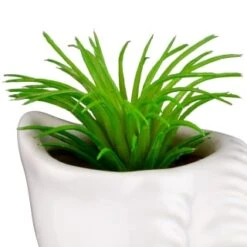 B&M Scandi Shore Small Shell Succulent -B and M Store 380110 small shell succulent 5