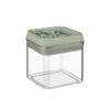 B&M Vacuum Storage Container 1L - Sage -B and M Store 380187 vacuum storage 1l sage 2