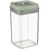 B&M Vacuum Storage Container 2.3L - Sage